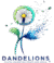 dandelions digital marketing print and media official logo